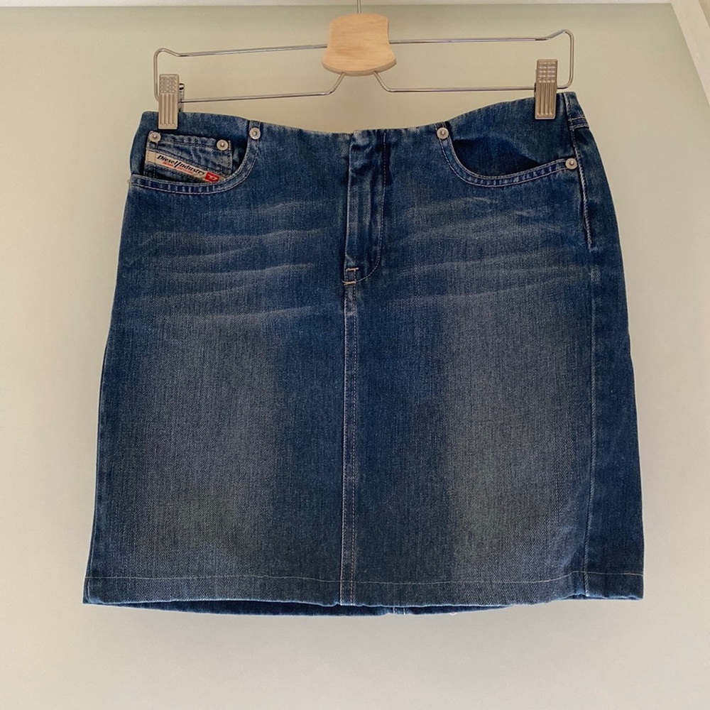 Vintage Diesel Skirt